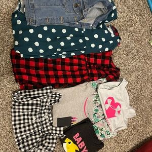 Toddler girl bundle